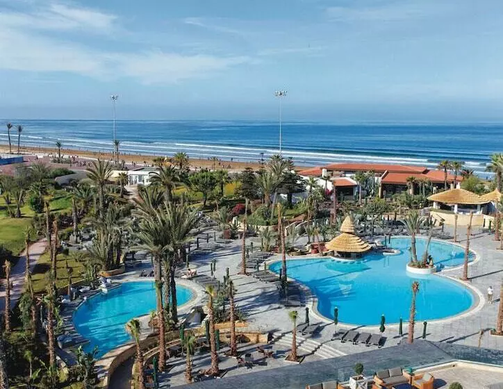 Hotel Riu Tikida Beach - Adults Only - All Inclusive