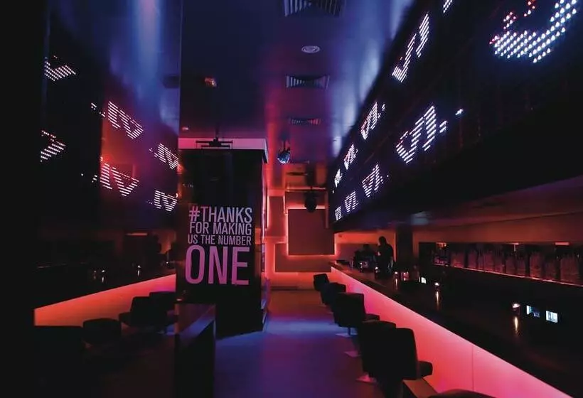 Hotel Riu Tikida Beach - Adults Only - All Inclusive