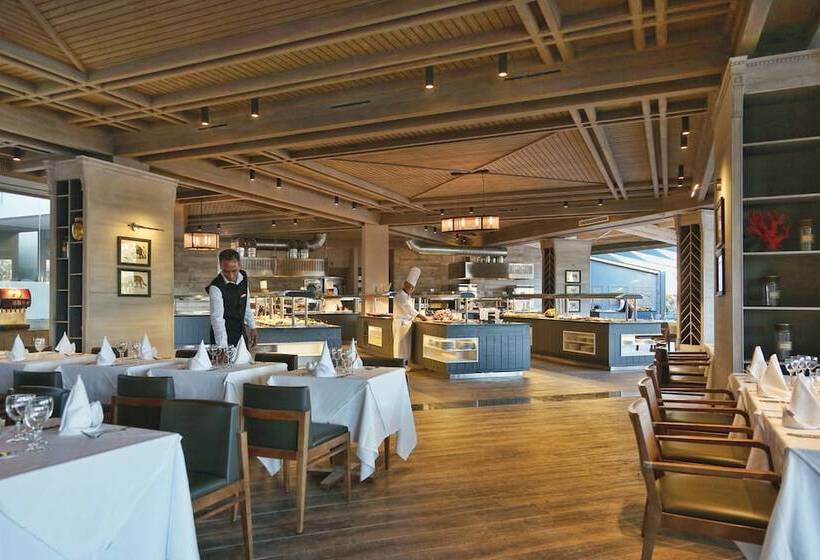 Hotel Riu Tikida Beach - Adults Only - All Inclusive