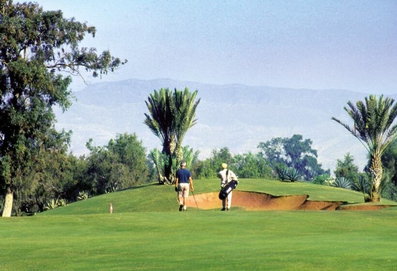 Hotel Riu Tikida Beach - Adults Only - All Inclusive