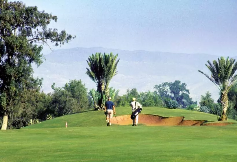 Hotel Riu Tikida Beach - Adults Only - All Inclusive