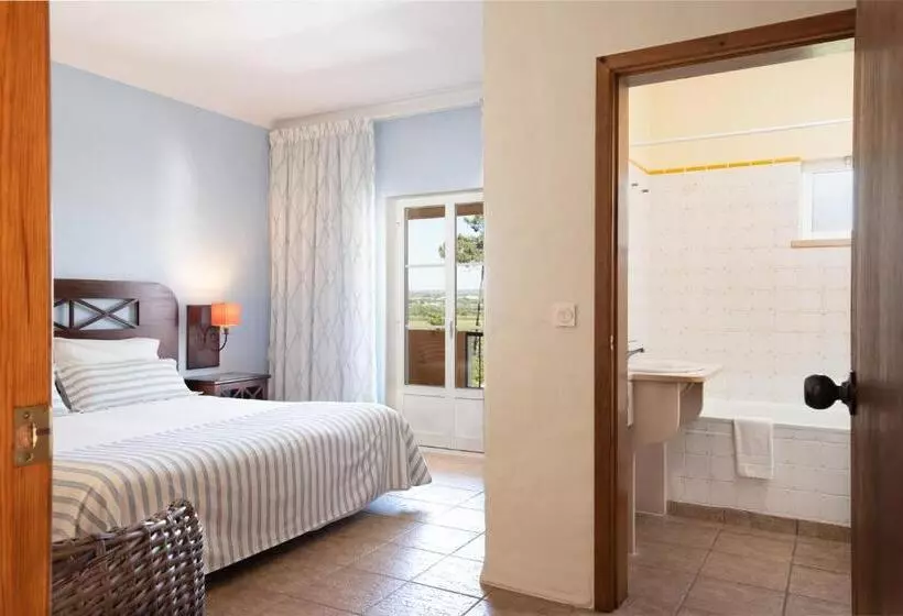 בית מלון כפרי Rural Monte Da Leziria