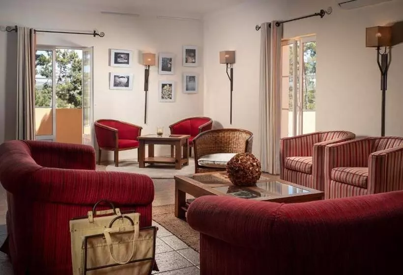 בית מלון כפרי Rural Monte Da Leziria