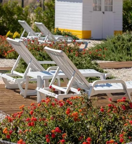 בית מלון כפרי Rural Monte Da Leziria