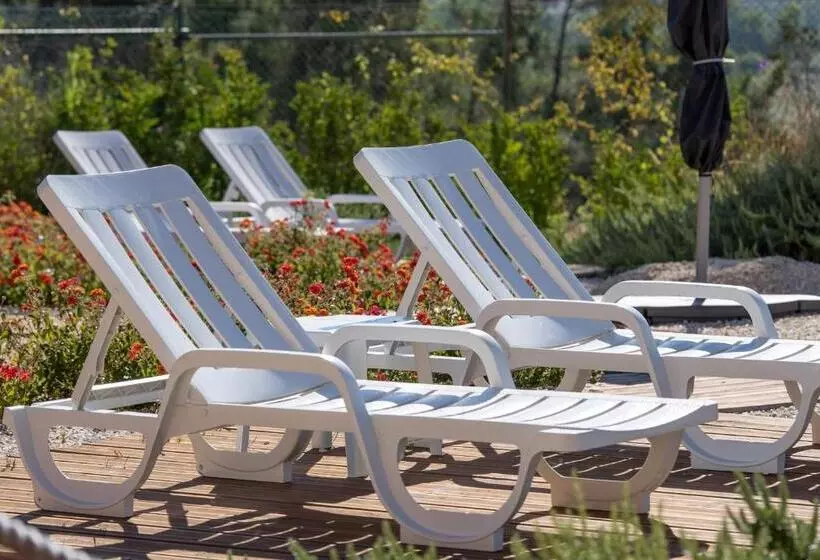 בית מלון כפרי Rural Monte Da Leziria