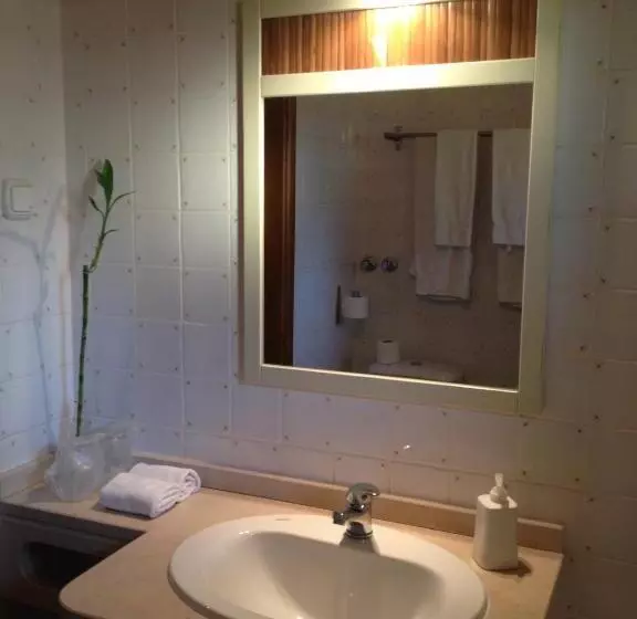 בית מלון כפרי Rural Monte Da Leziria