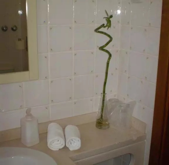 בית מלון כפרי Rural Monte Da Leziria