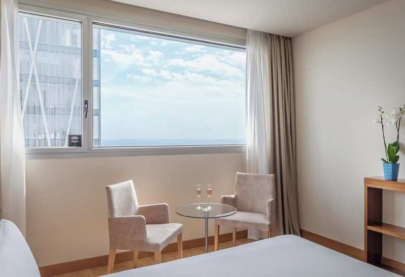 هتل Sb Diagonal Zero 4 Sup