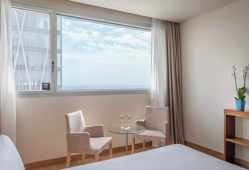 Отель Sb Diagonal Zero 4 Sup