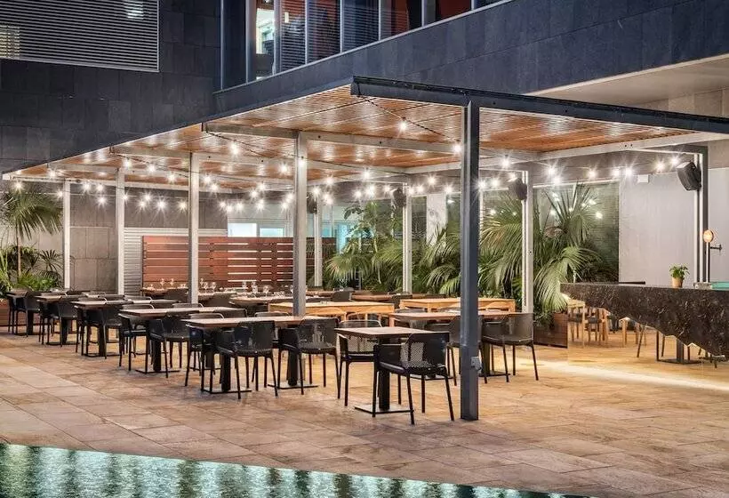 Отель Sb Diagonal Zero 4 Sup