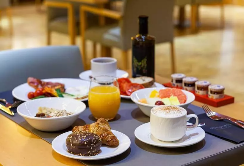 Отель Sb Diagonal Zero 4 Sup