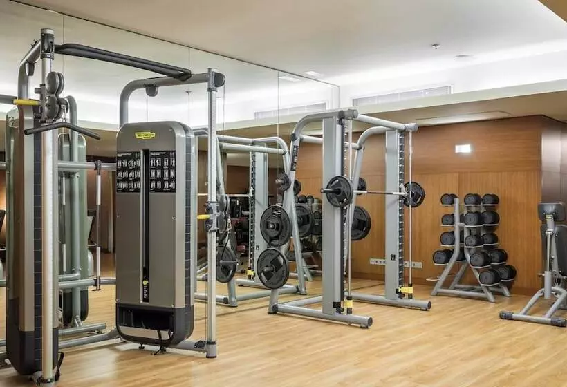 Отель Sb Diagonal Zero 4 Sup