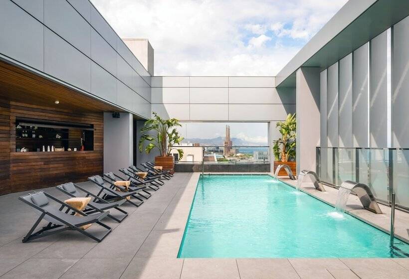 هتل Sb Diagonal Zero 4 Sup