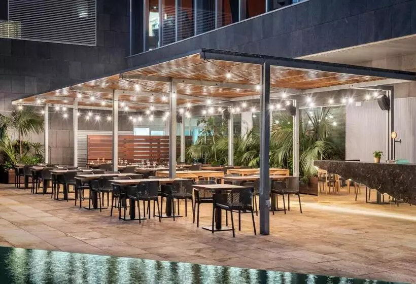 Отель Sb Diagonal Zero 4 Sup