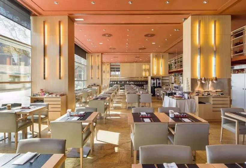 Отель Sb Diagonal Zero 4 Sup