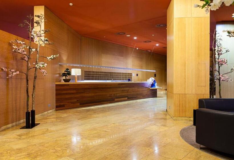 هتل Sb Diagonal Zero 4 Sup