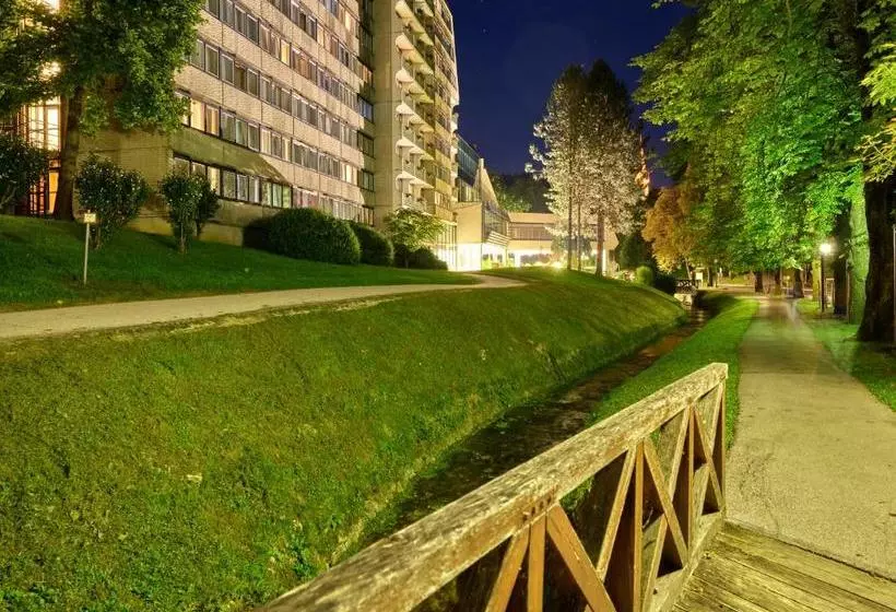 هتل Vita  Terme Dobrna