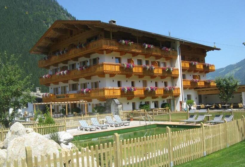 Landhotel Rauchenwalderhof