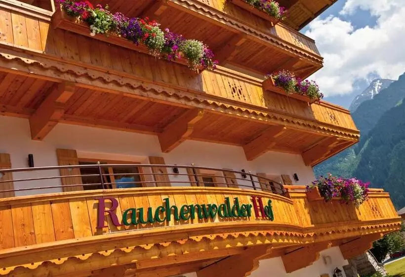 Landhotel Rauchenwalderhof