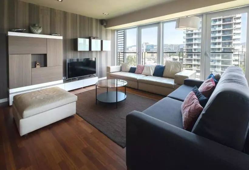 Rent Top Apartments Beach Diagonal Mar