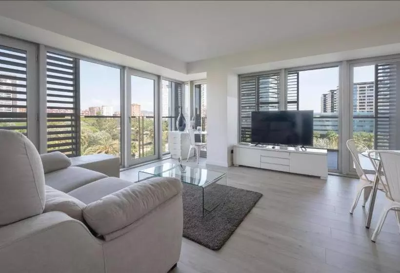 Rent Top Apartments Beach Diagonal Mar