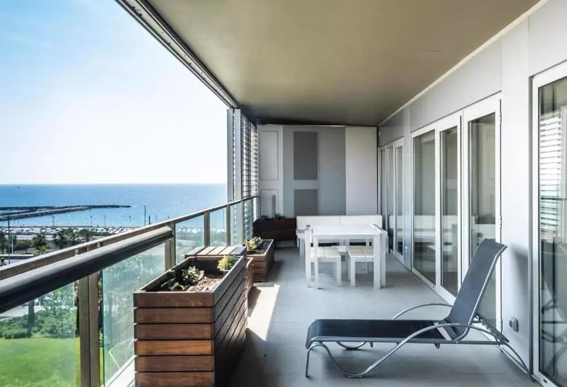 Rent Top Apartments Beach Diagonal Mar