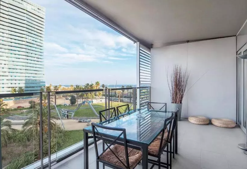 Rent Top Apartments Beach Diagonal Mar