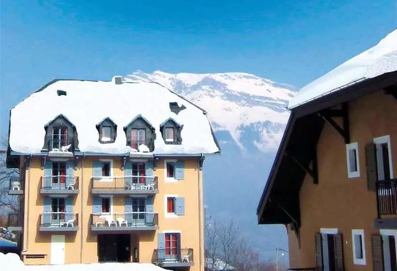 Lagrange Vacances Les Arolles