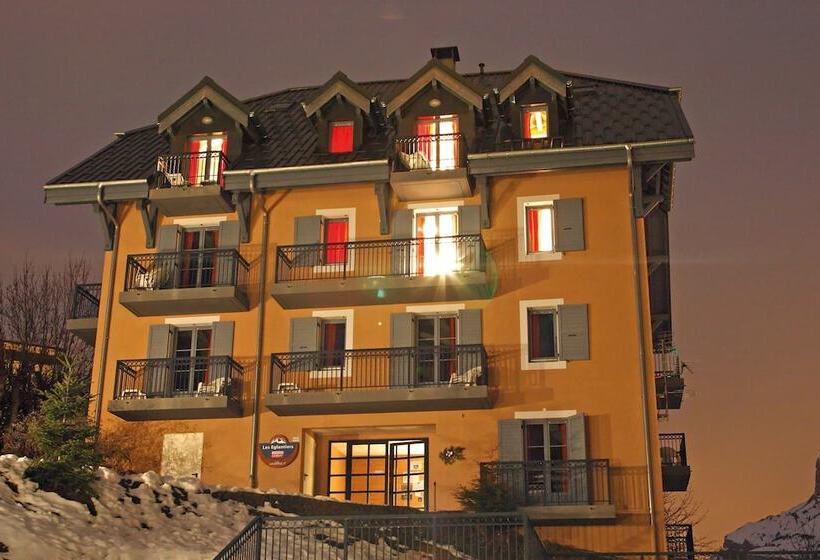 Lagrange Vacances Les Arolles