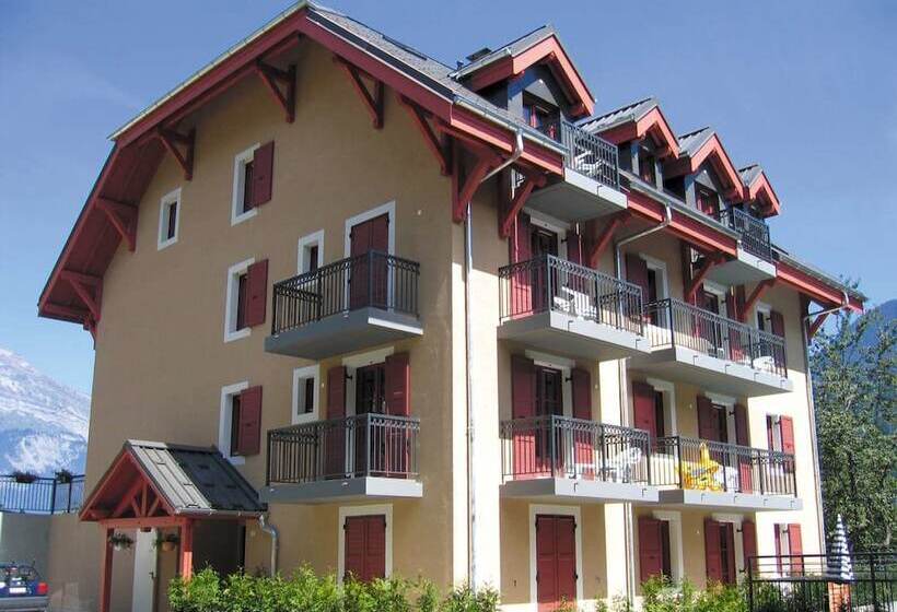 Lagrange Vacances Les Arolles