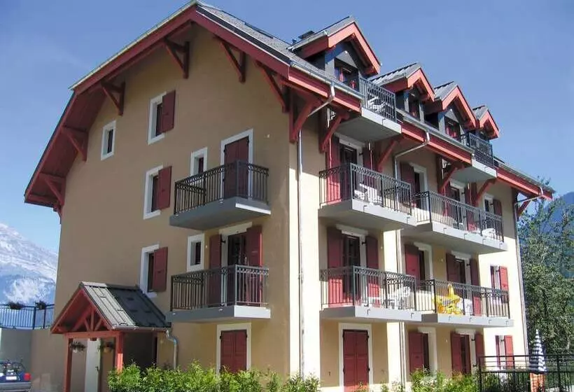 Lagrange Vacances Les Arolles