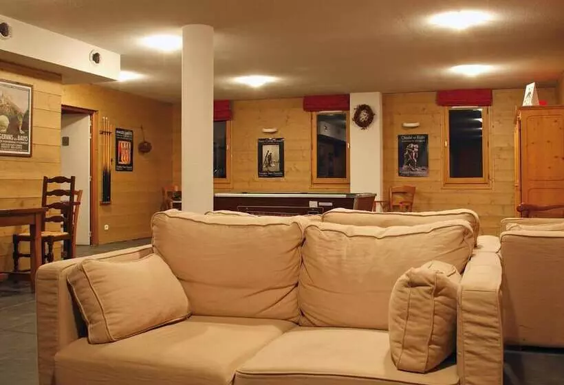 Lagrange Vacances Les Arolles