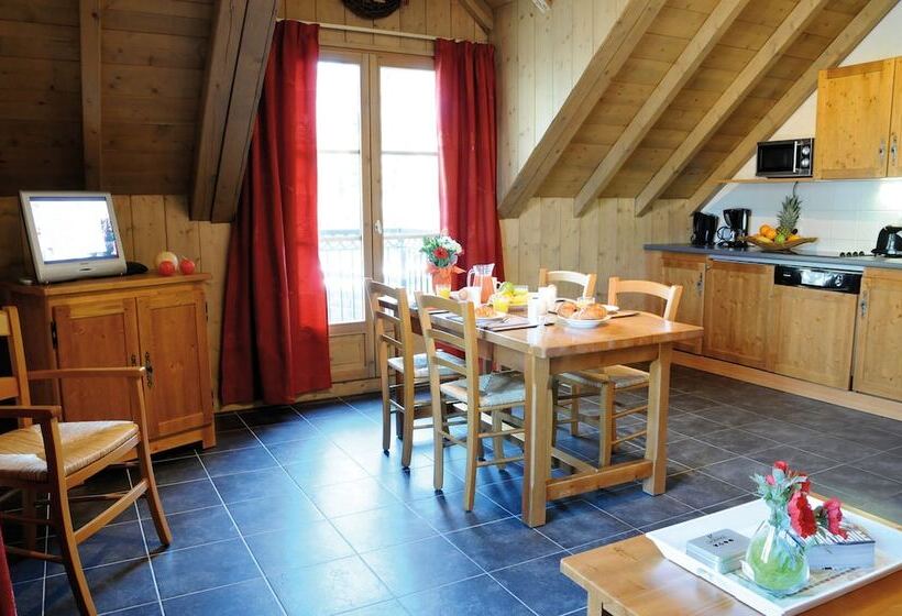 Lagrange Vacances Les Arolles