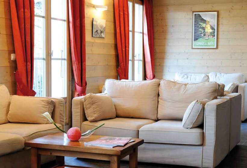 Lagrange Vacances Les Arolles