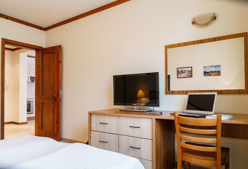 Spa Resort St Ivan Rilski  Halfboard & All Inclusive