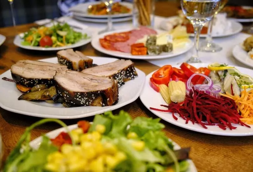 Spa Resort St Ivan Rilski Halfboard & All Inclusive