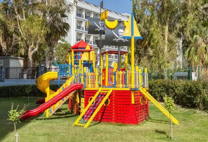 Seaden Quality Resort & Spa Ultra All Inclusive