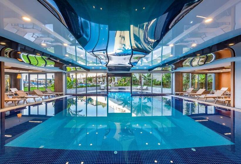 Seaden Quality Resort & Spa Ultra All Inclusive