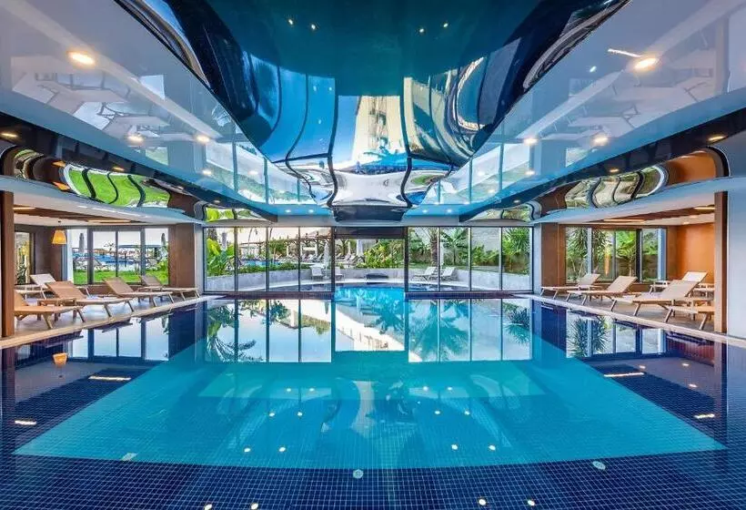 Seaden Quality Resort & Spa Ultra All Inclusive