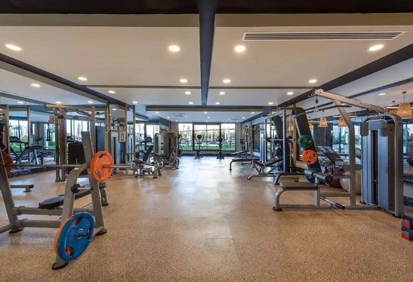 Seaden Quality Resort & Spa Ultra All Inclusive