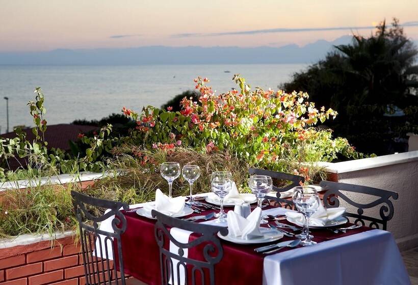 Seaden Quality Resort & Spa Ultra All Inclusive