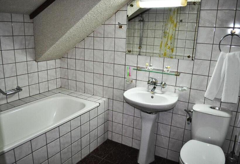 Victoria Hotel Borovets Free Parking