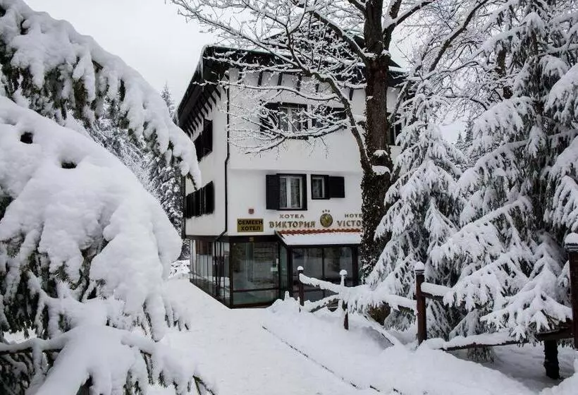 Victoria Hotel Borovets   Free Parking