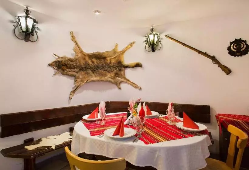 Victoria Hotel Borovets   Free Parking