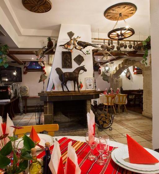 Victoria Hotel Borovets Free Parking