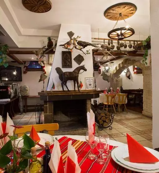 Victoria Hotel Borovets   Free Parking