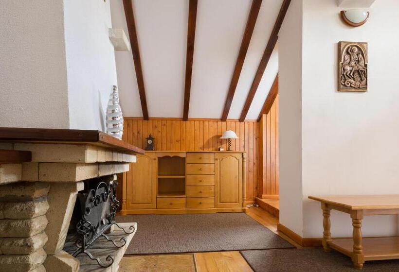 Victoria Hotel Borovets Free Parking