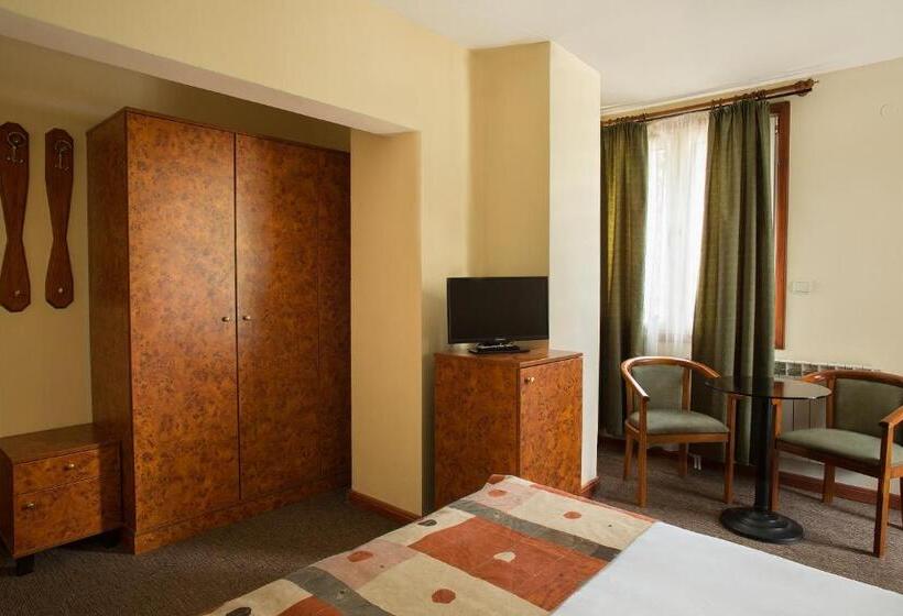 Victoria Hotel Borovets Free Parking