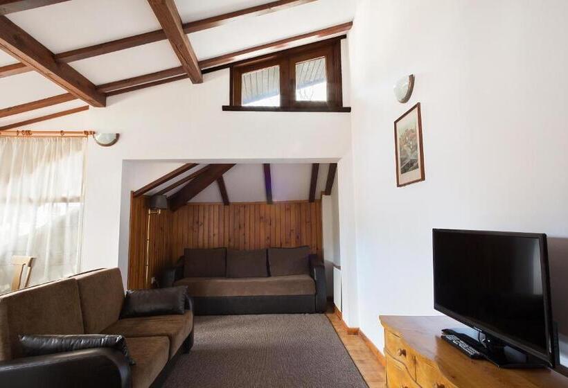 Victoria Hotel Borovets Free Parking