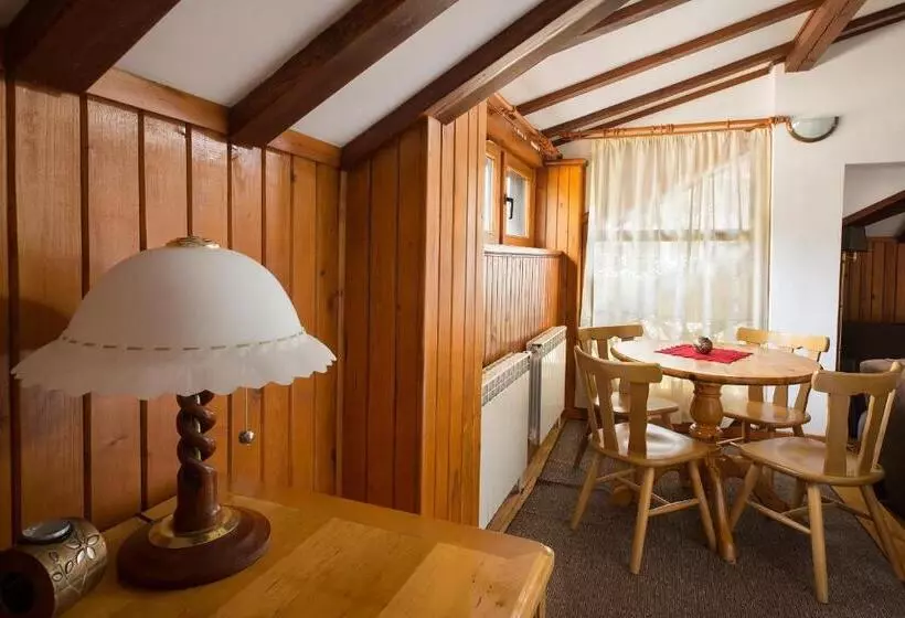 Victoria Hotel Borovets   Free Parking